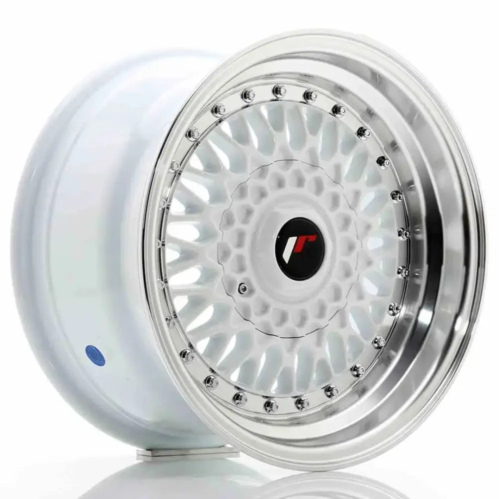 Felg Japan Racing Jr9 15x8 Et20 4x100/108 White - 1