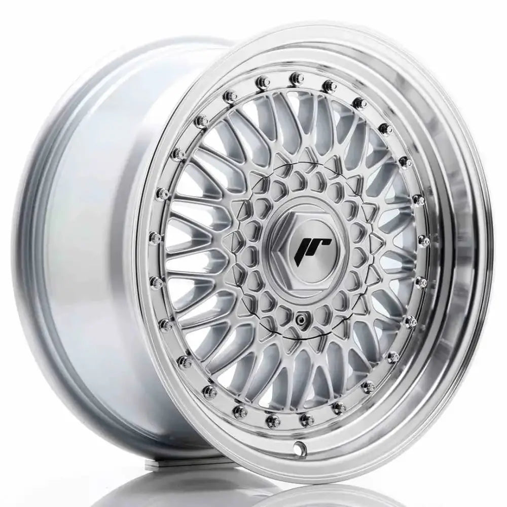 Felg Japan Racing Jr9 16x7,5 Et25 4x100/108 Silver + s - 1