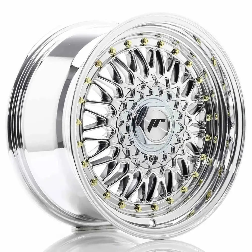 Felg Japan Racing Jr9 16x8 Et25 4x100/108 Chrome