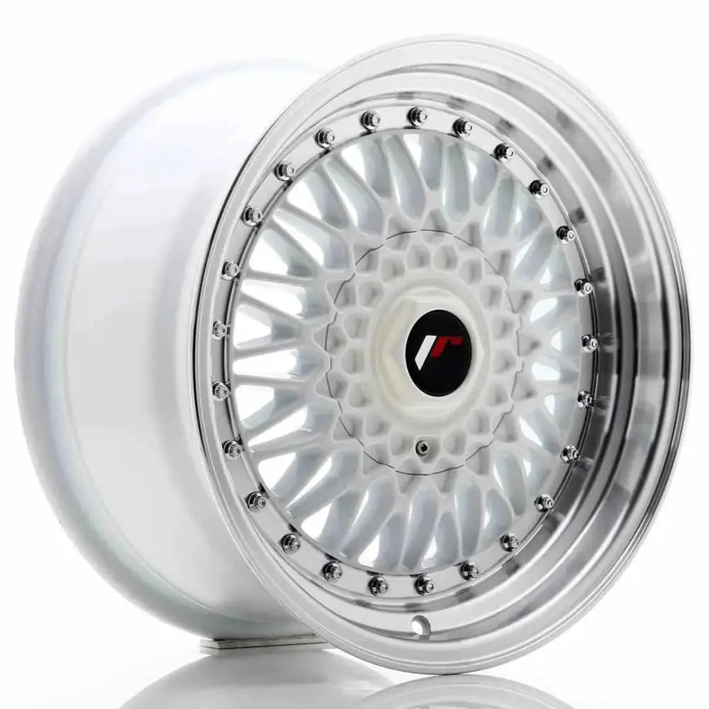 Felg Japan Racing Jr9 16x8 Et25 4x100/108 White - 1