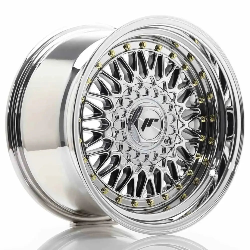 Felg Japan Racing Jr9 16x9 Et20 4x100/108 Chrome - 1