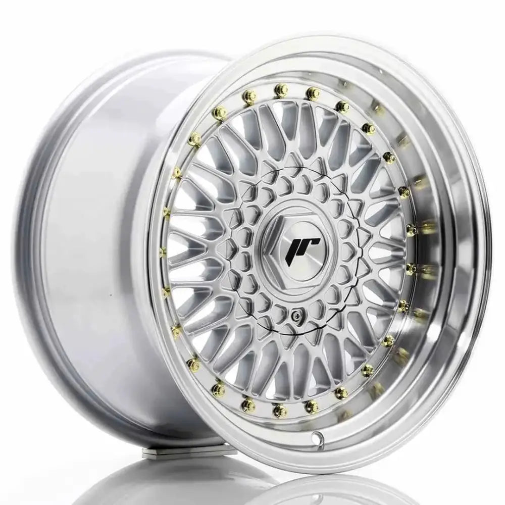 Felg Japan Racing Jr9 16x9 Et20 4x100/108 Silver - 1