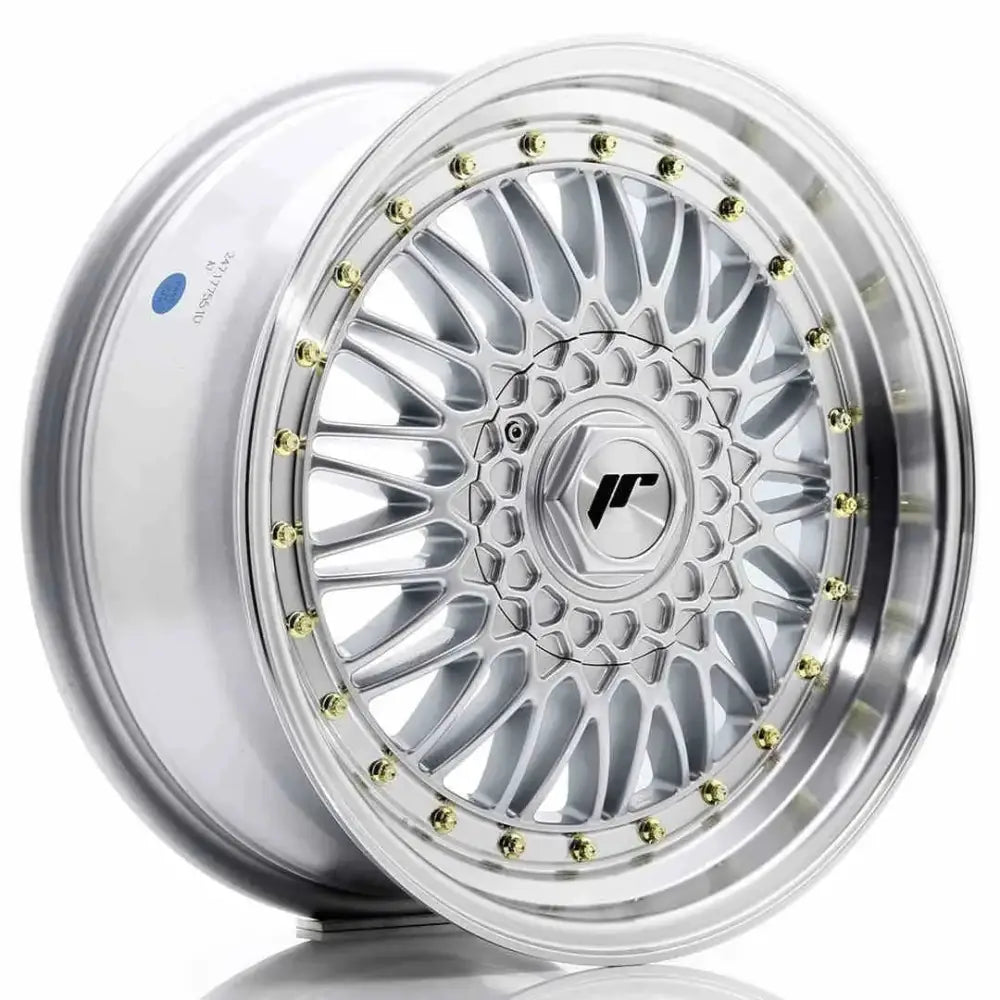 Felg Japan Racing Jr9 17x7,5 Et20 4x100/108 Silver - 1