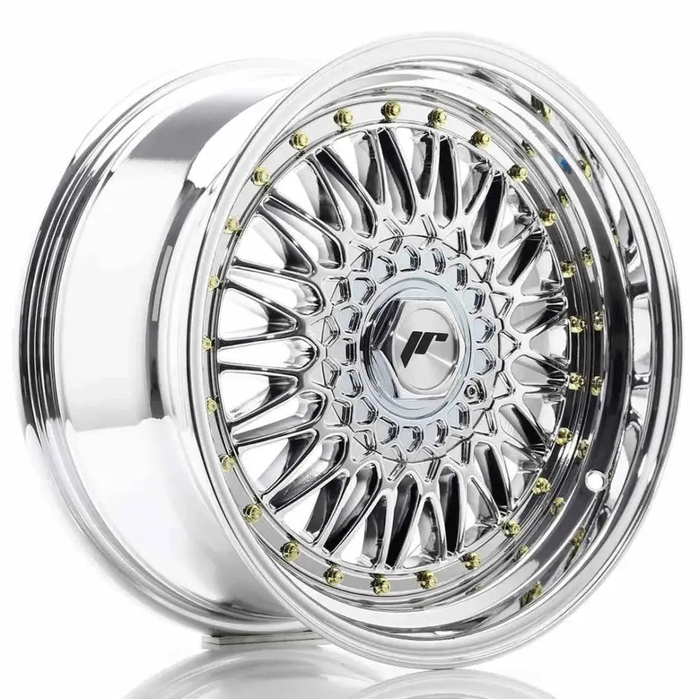 Felg Japan Racing Jr9 17x8,5 Et20-35 Blank Chrome - 1