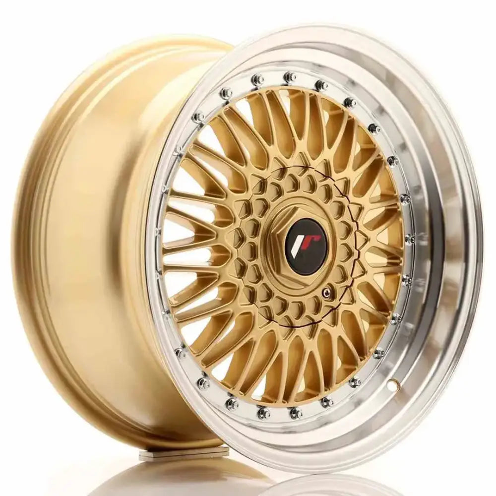 Felg Japan Racing Jr9 17x8,5 Et20-35 Blank Gold - 1