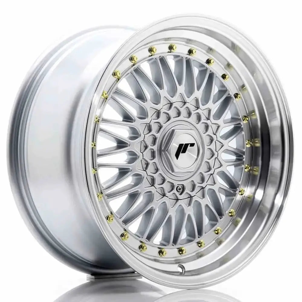 Felg Japan Racing Jr9 17x8,5 Et20-35 Blank Silver - 1