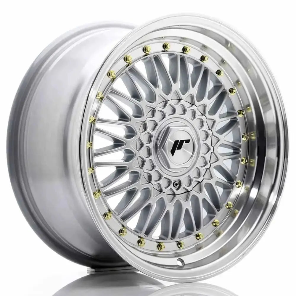 Felg Japan Racing Jr9 17x8,5 Et20 4x100/114 Silver - 1