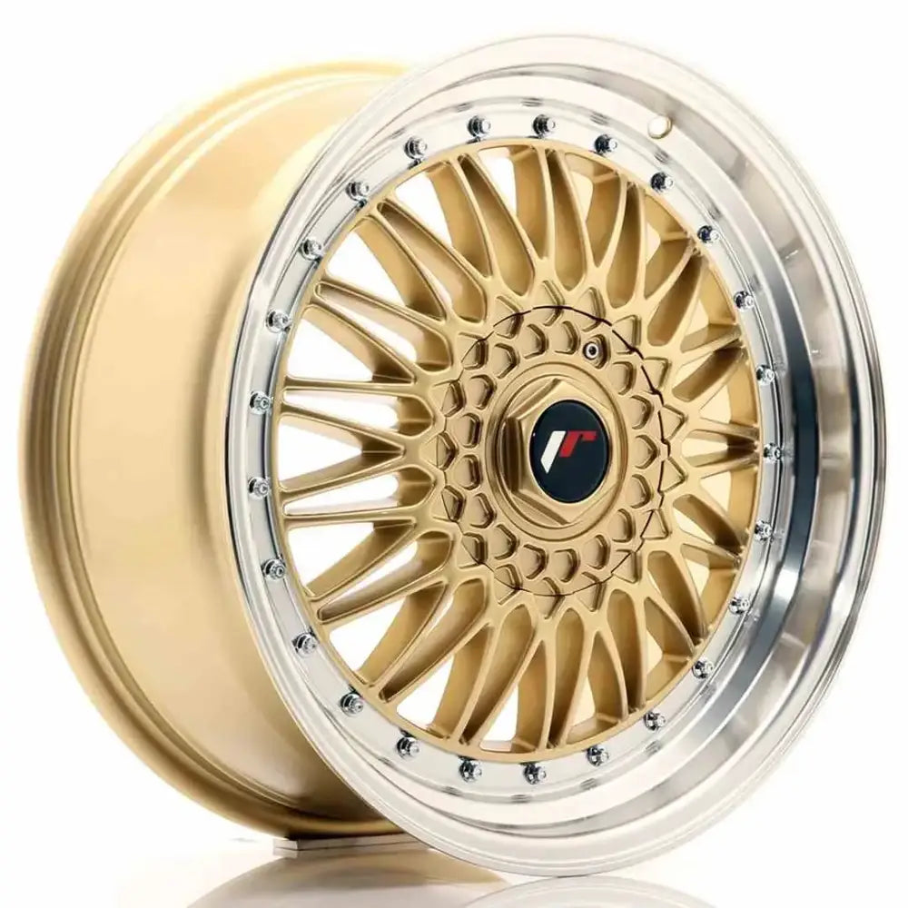 Felg Japan Racing Jr9 18x8 Et35-40 Blank Gold - 1