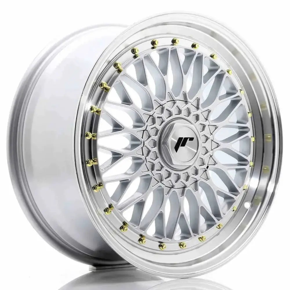 Felg Japan Racing Jr9 19x8,5 Et35 Blank Silver - 1