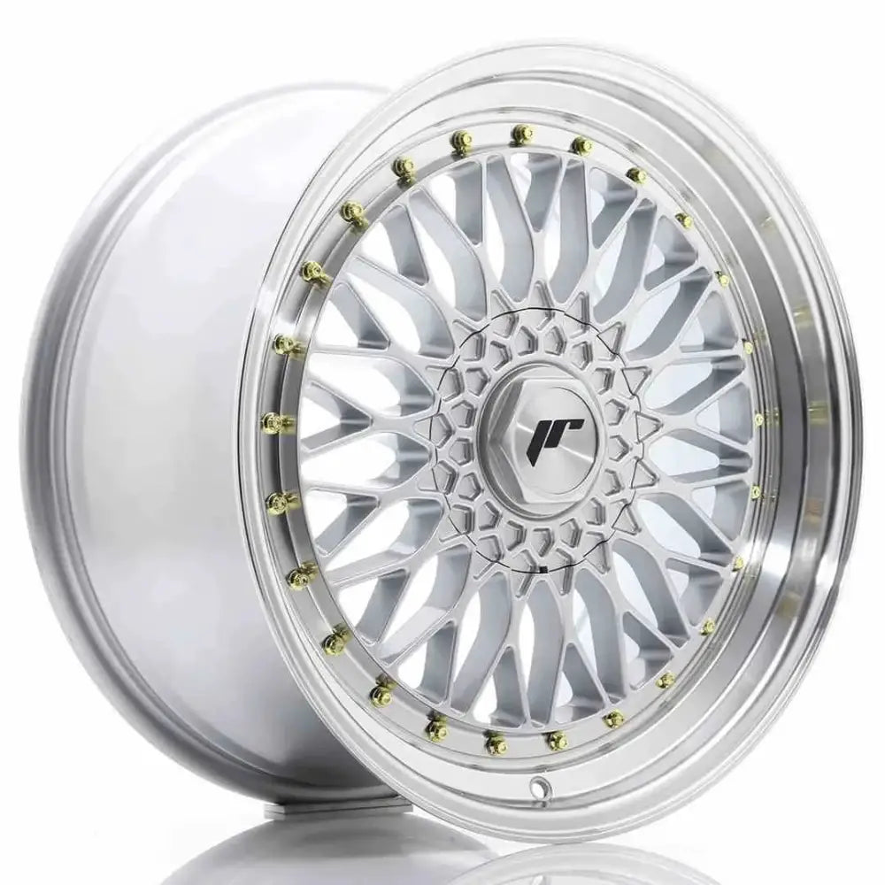 Felg Japan Racing Jr9 19x9,5 Et35 Blank Silver - 1