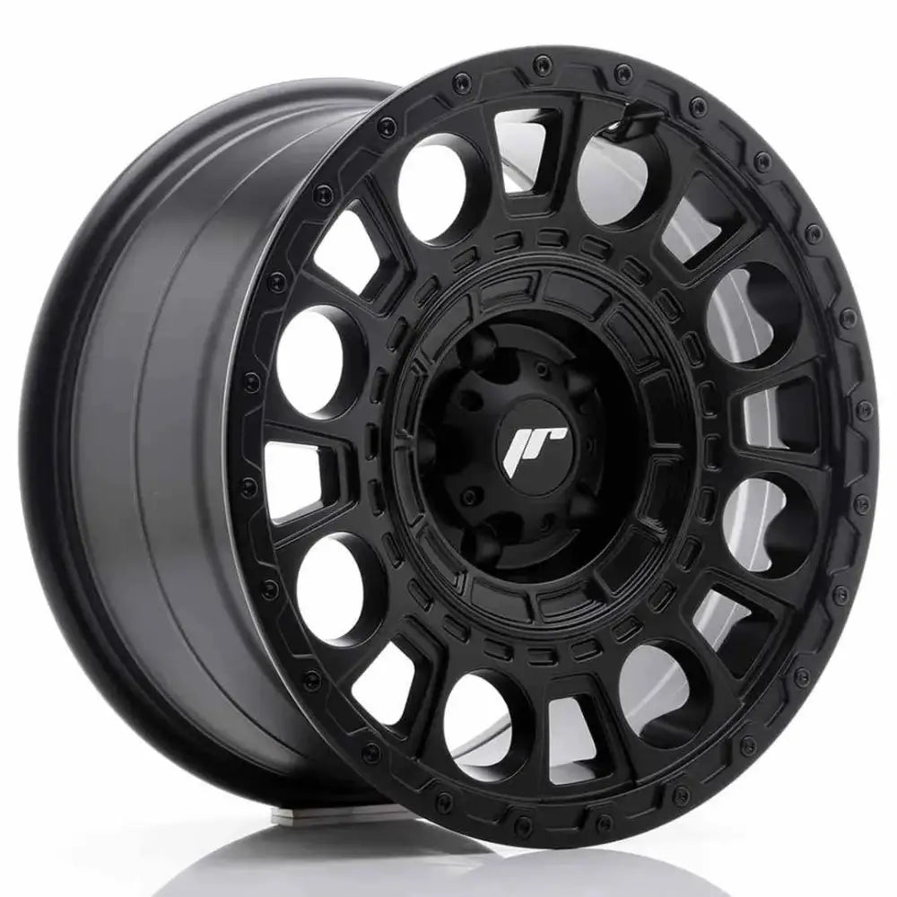 Felg Japan Racing Jrx10 17x9 Et10 5x127 Matt Black - 1