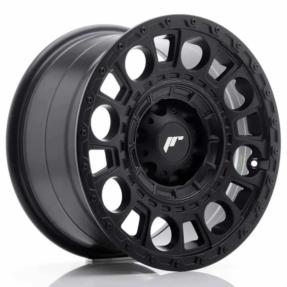 Felg Japan Racing Jrx10 17x9 Et10 6x139,7 Matt Black - 1