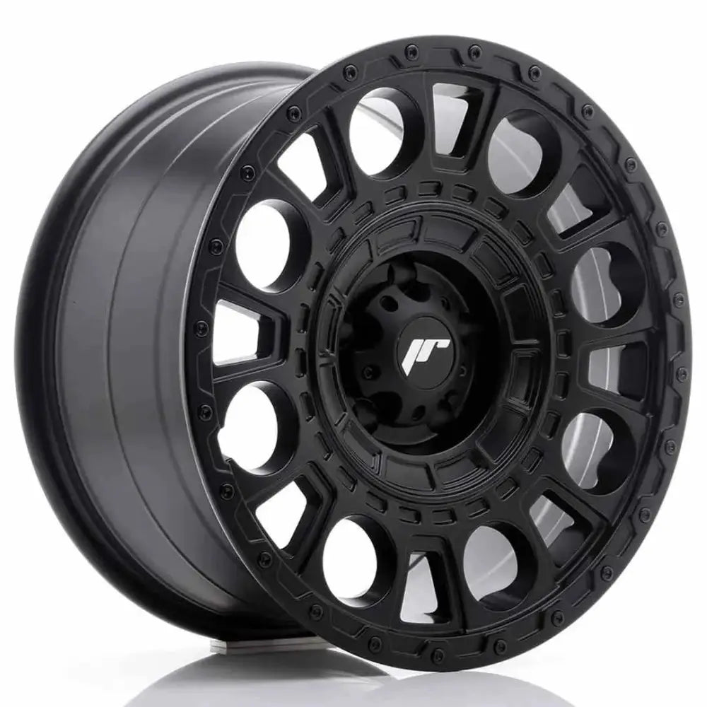 Felg Japan Racing Jrx10 18x9 Et10 5x127 Matt Black - 1