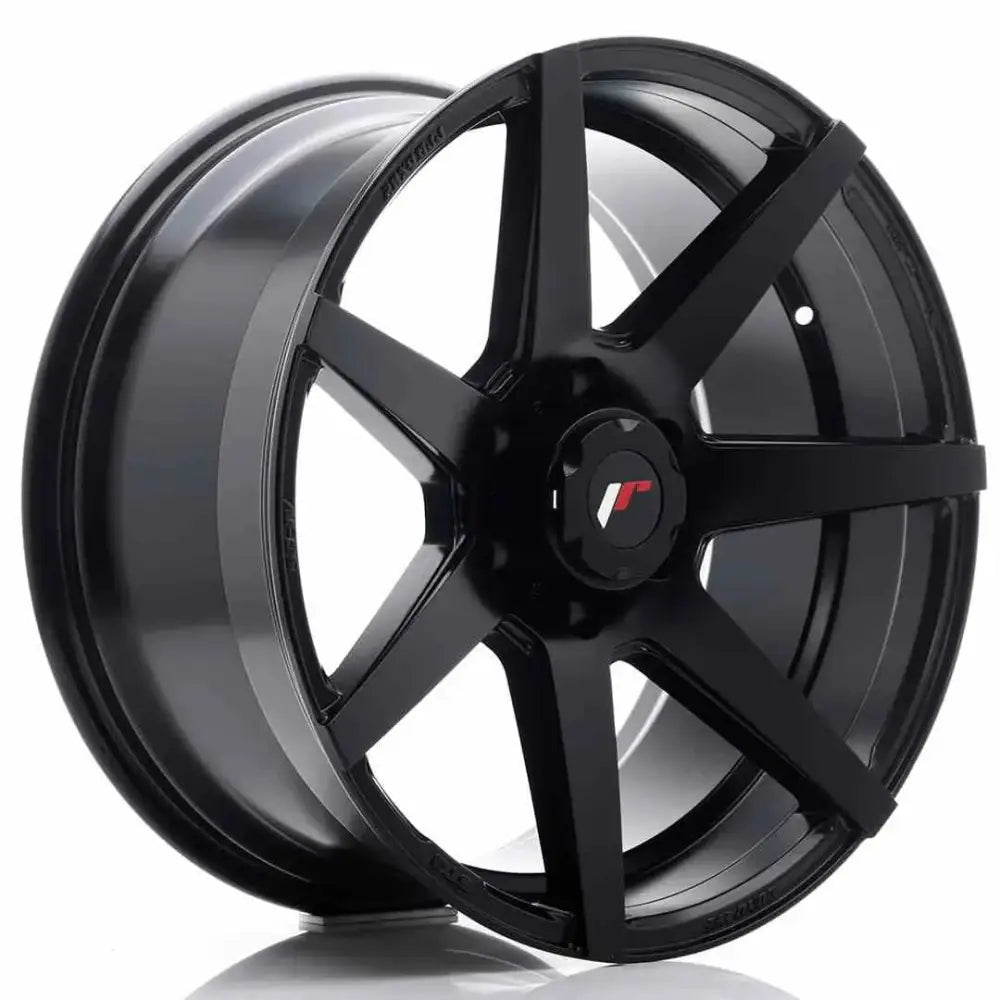 Felg Japan Racing Jrx3 20x9.5 Et20 6x139.7 Matt Black - 1