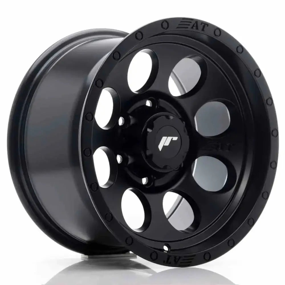 Felg Japan Racing Jrx4 16x9 Et0 6x139.7 Matt Black - 1