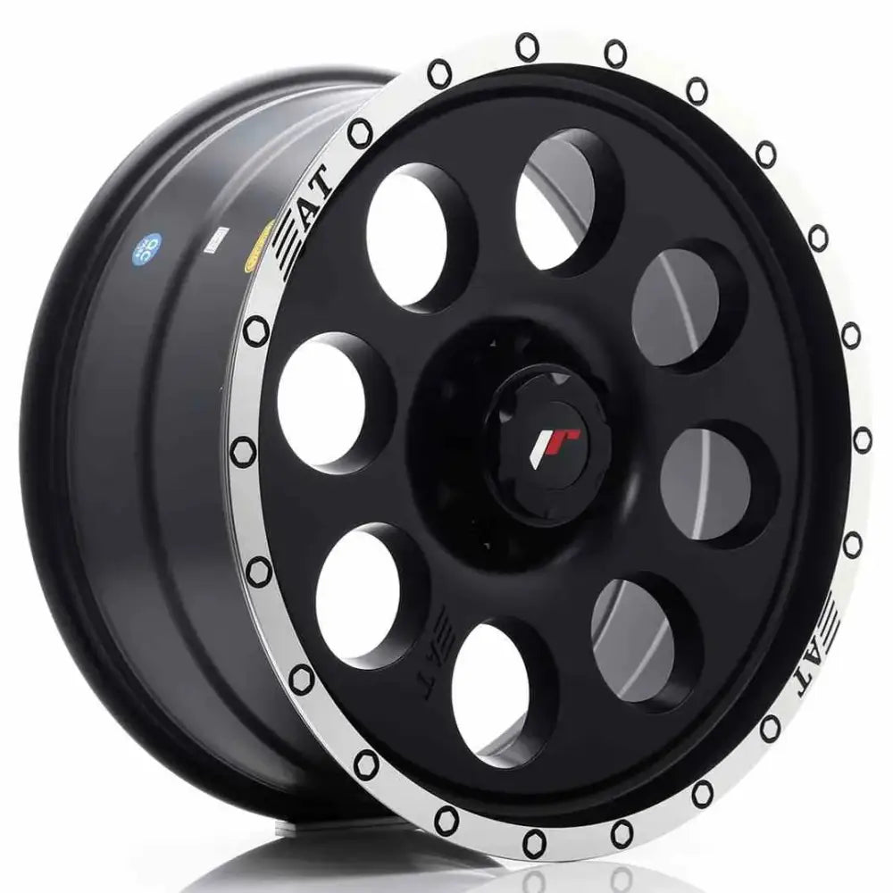 Felg Japan Racing Jrx4 20x9 Et20 6x139.7 Matt Black W/machined Lip