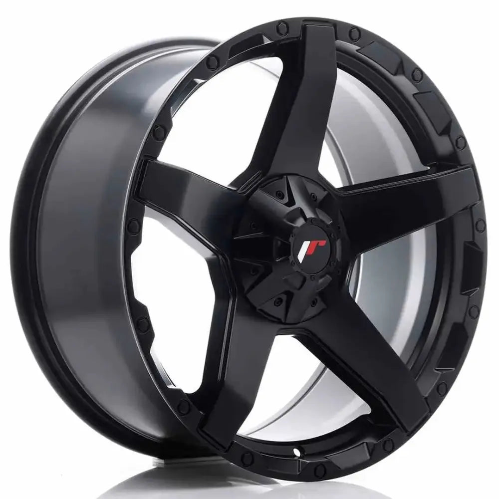 Felg Japan Racing Jrx5 20x9 Et20 5x120 Matt Black - 1