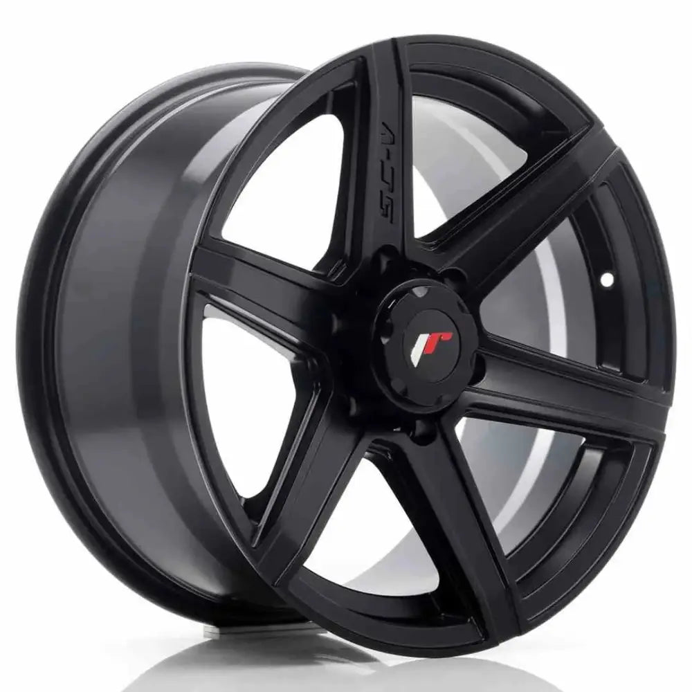 Felg Japan Racing Jrx6 18x9 Et25 6x139.7 Matt Black - 1