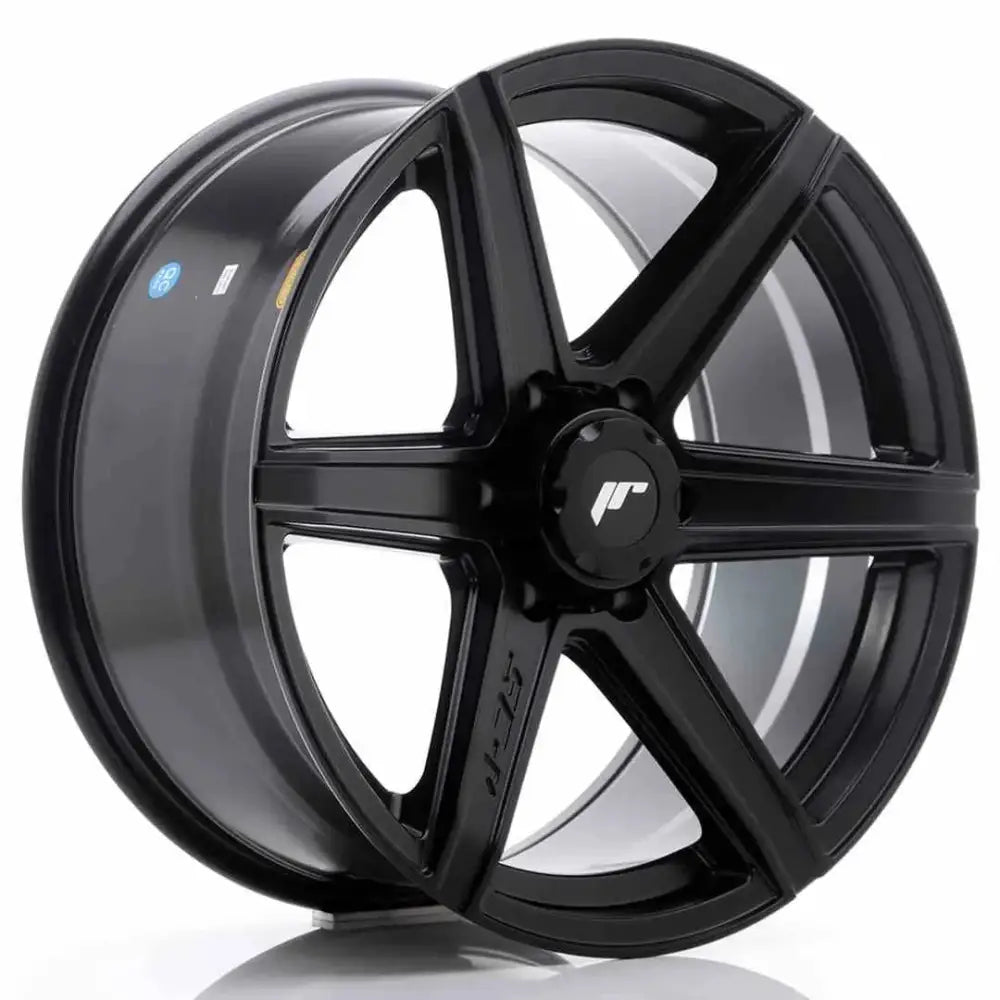 Felg Japan Racing Jrx6 20x9,5 Et25 6x139.7 Matt Black - 1