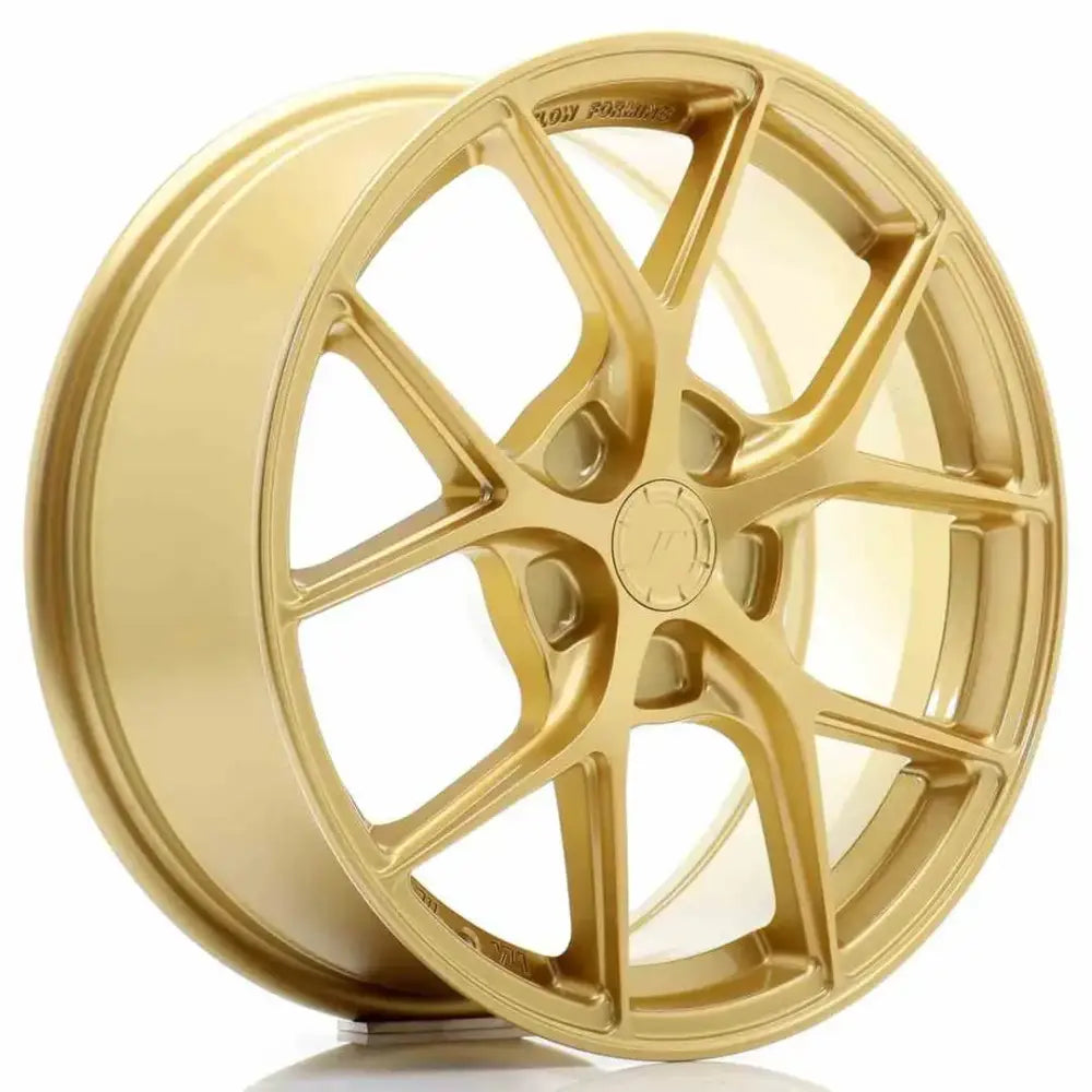 Felg Japan Racing Sl01 17x7 Et20-40 5h Blank Gold - 1