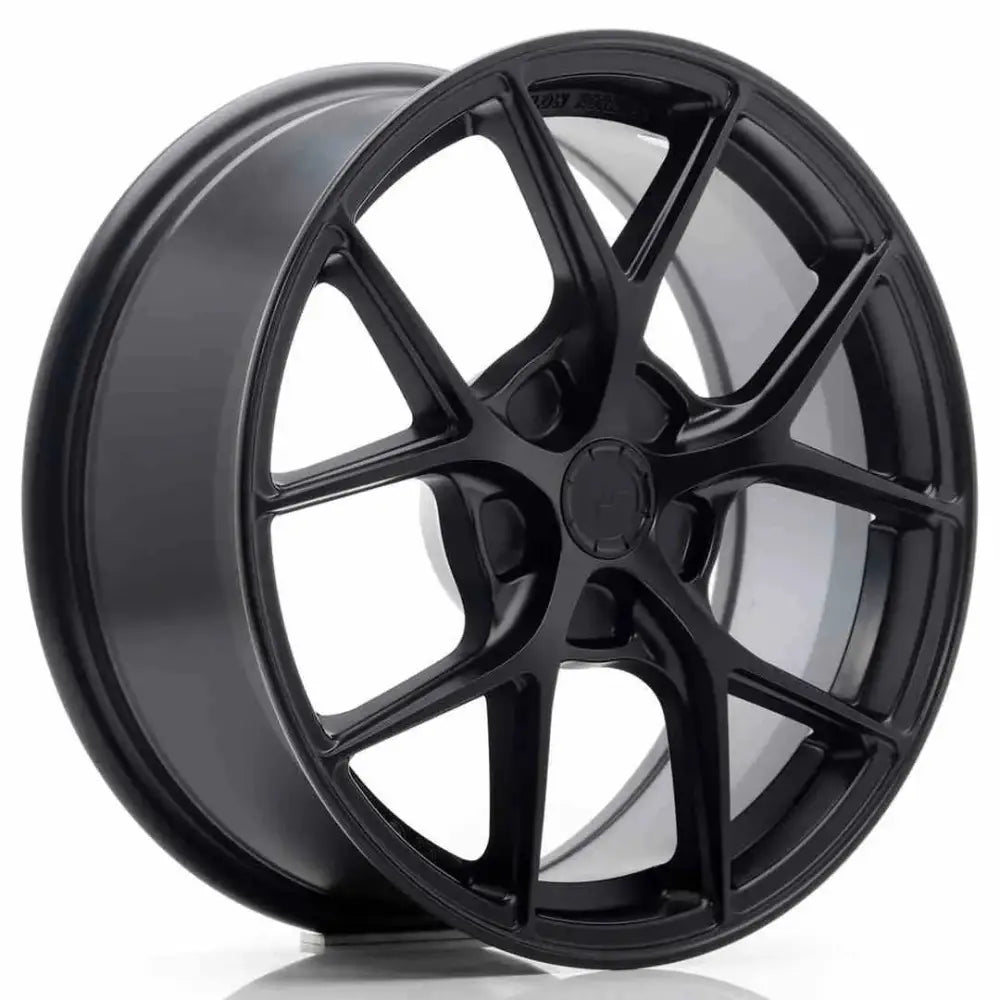 Felg Japan Racing Sl01 17x7 Et20-40 5h Blank Matt Black - 1