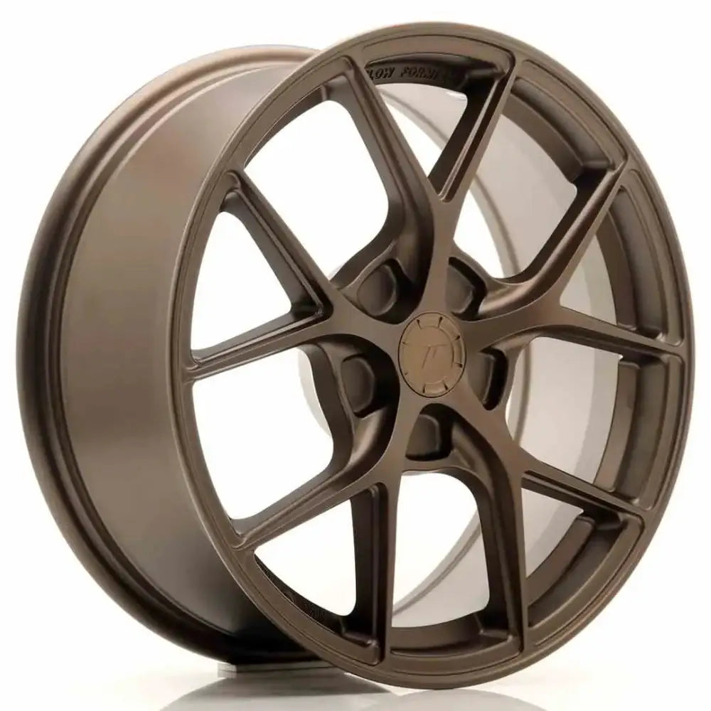 Felg Japan Racing Sl01 17x7 Et20-40 5h Blank Matt Bronze