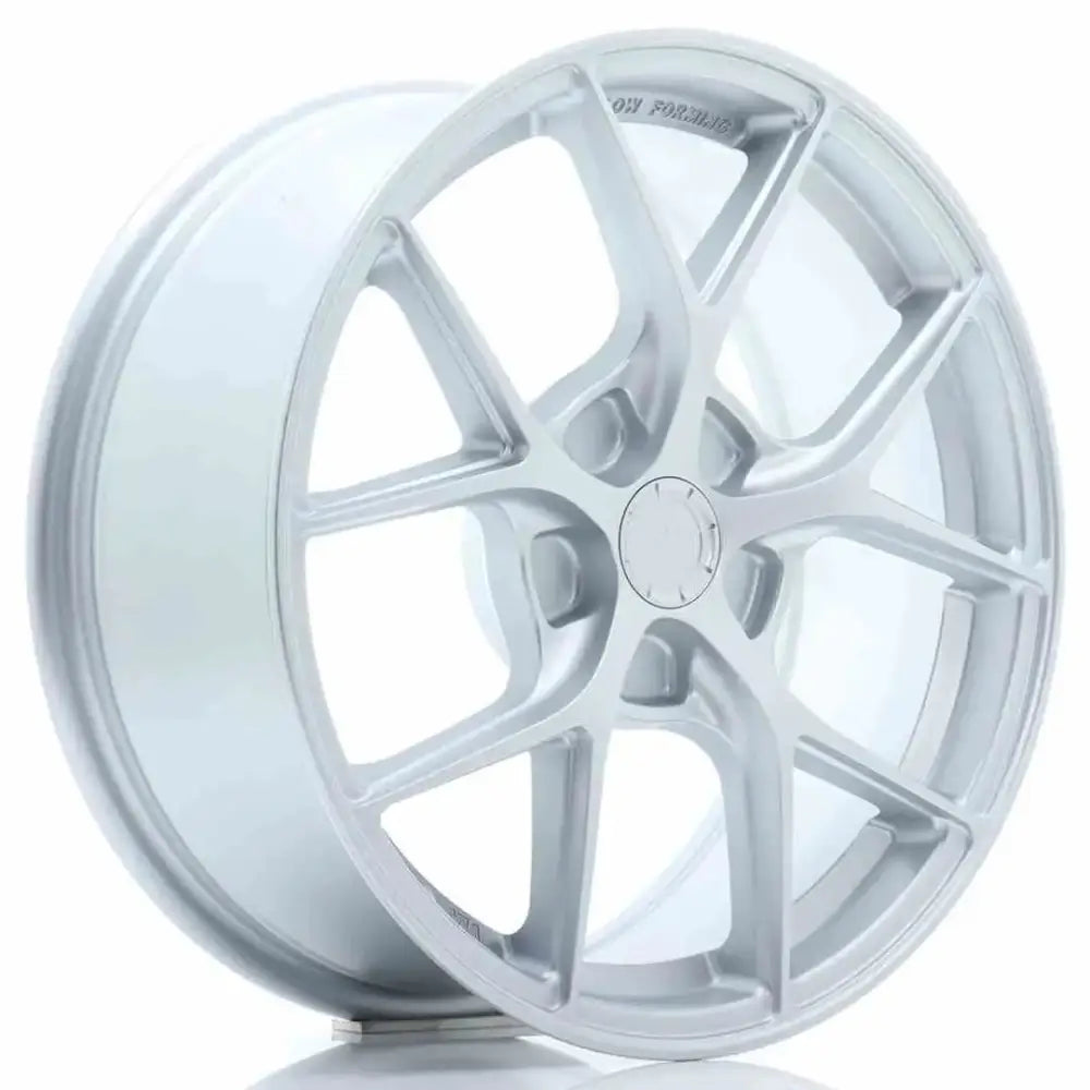 Felg Japan Racing Sl01 17x7 Et20-40 5h Blank Matt Silver