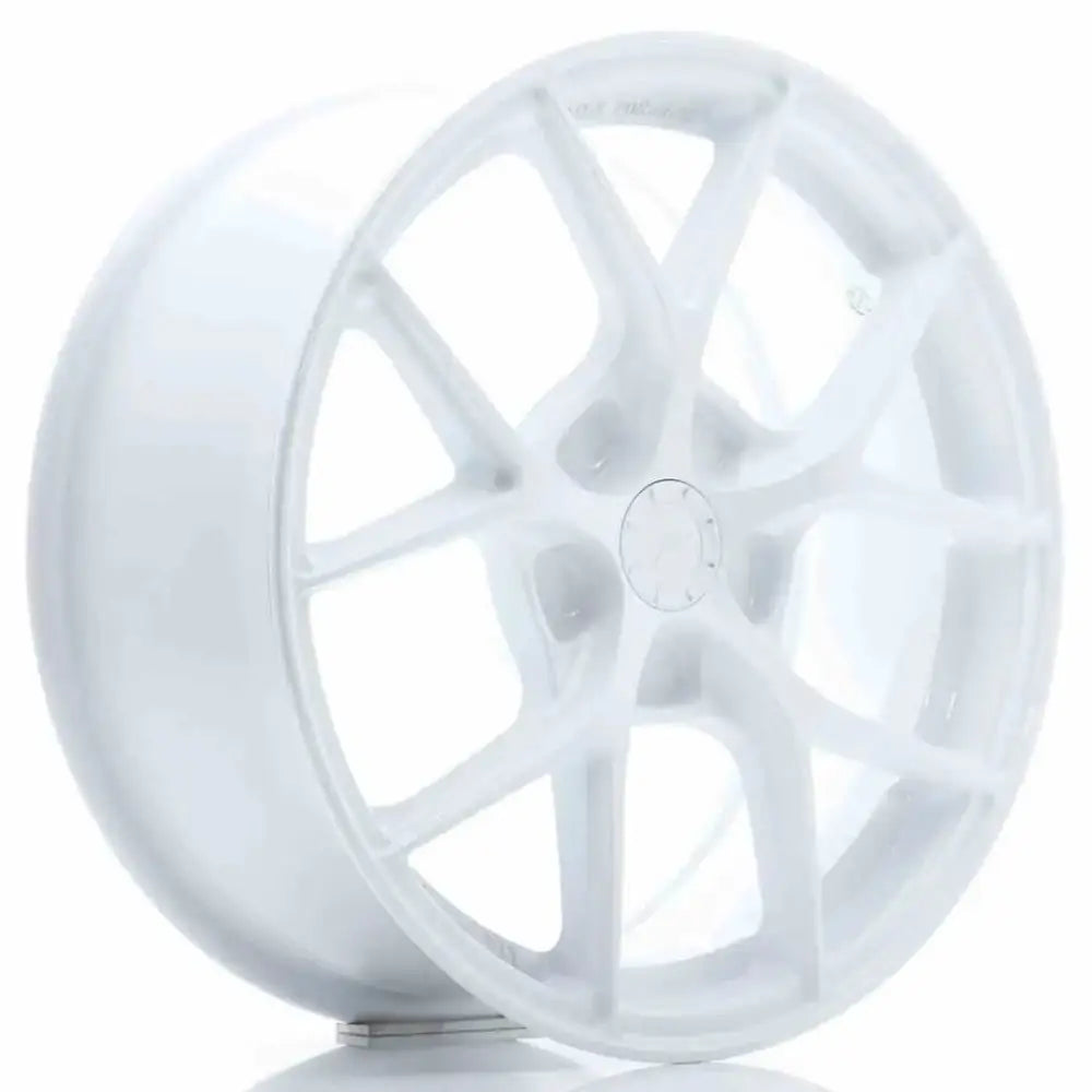 Felg Japan Racing Sl01 17x7 Et20-40 5h Blank White - 1