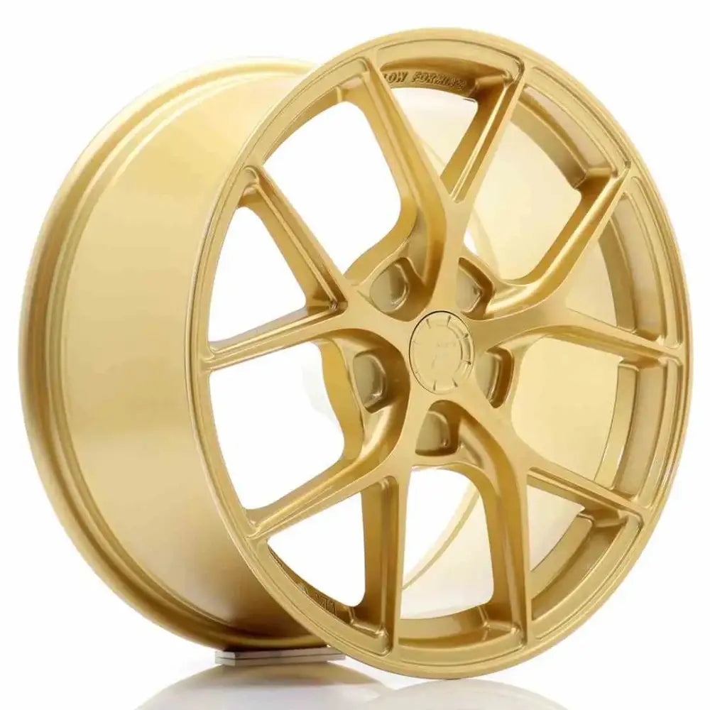 Felg Japan Racing Sl01 17x8 Et20-45 5h Blank Gold - 1