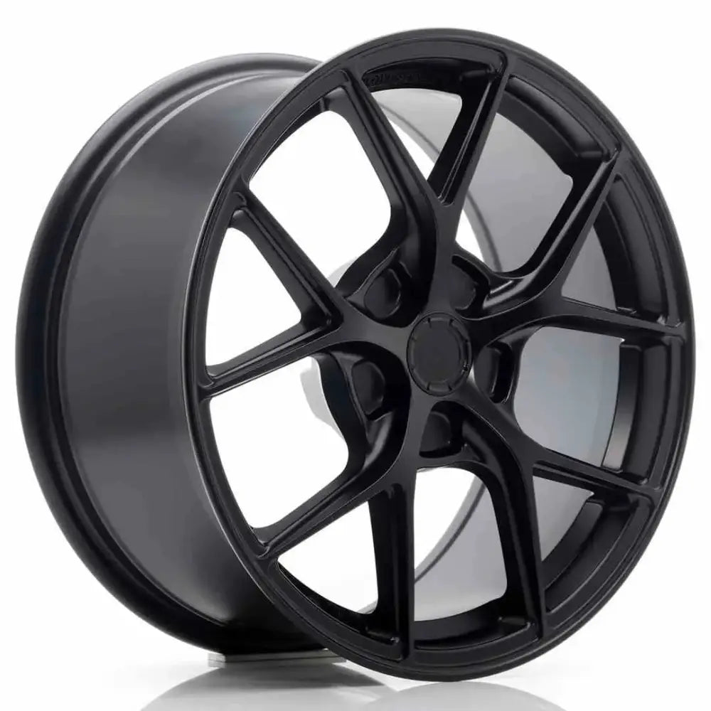 Felg Japan Racing Sl01 17x8 Et20-45 5h Blank Matt Black