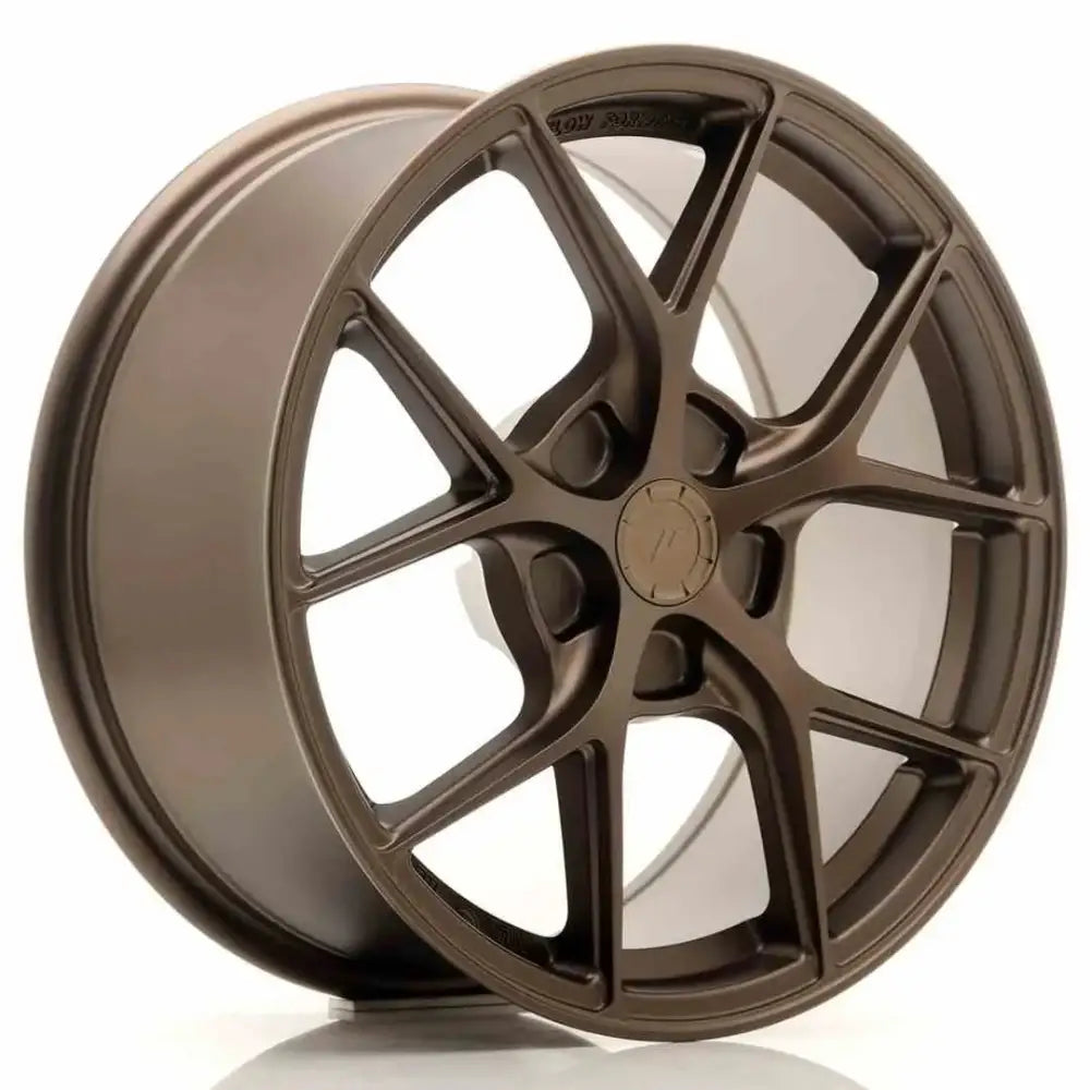 Felg Japan Racing Sl01 17x8 Et20-45 5h Blank Matt Bronze - 1