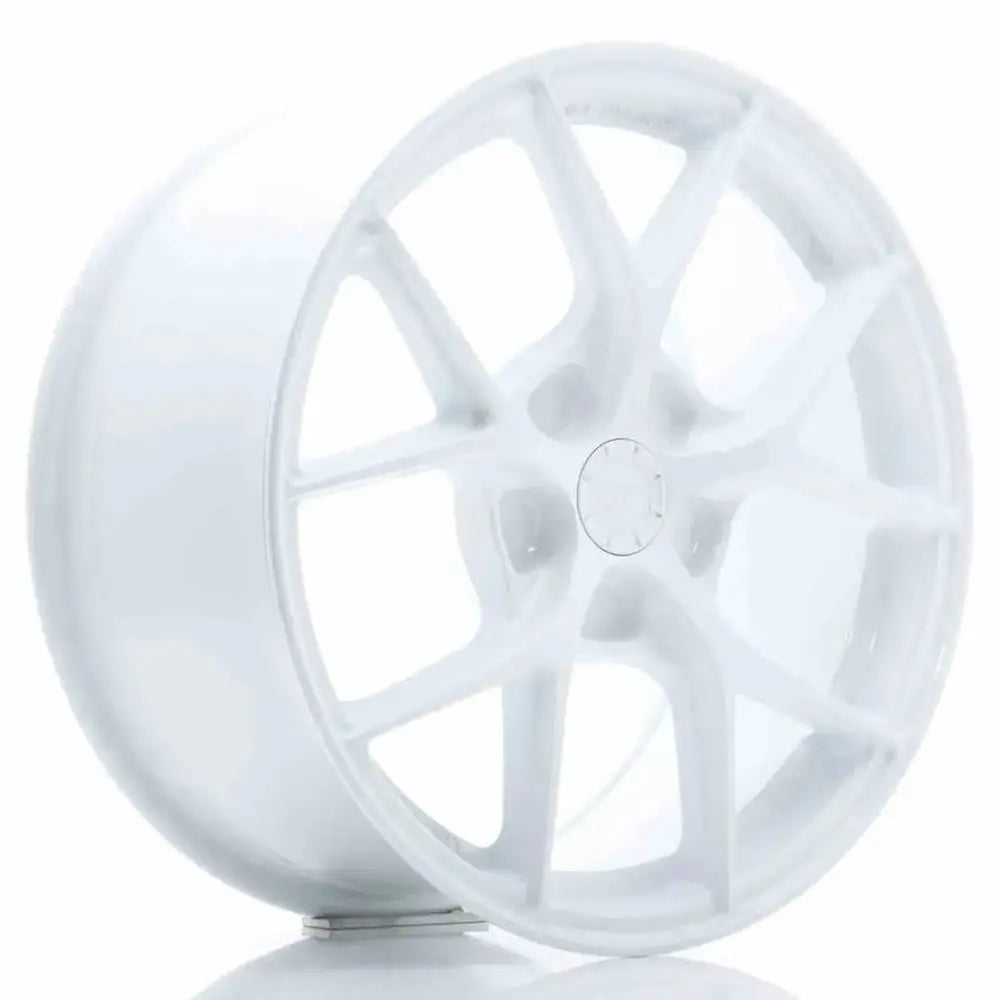 Felg Japan Racing Sl01 17x8 Et20-45 5h Blank White - 1