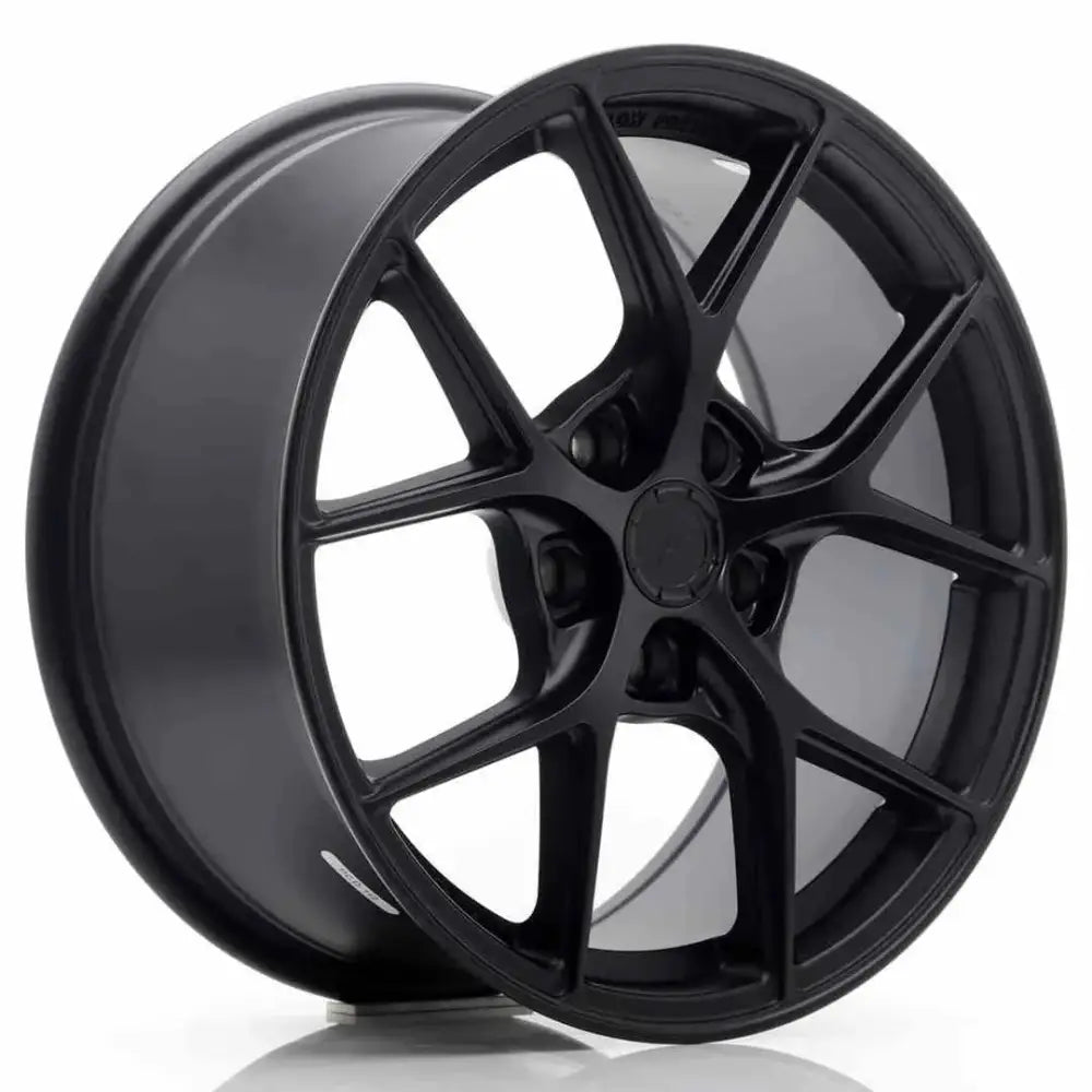 Felg Japan Racing Sl01 17x8 Et35 5x100 Matt Black