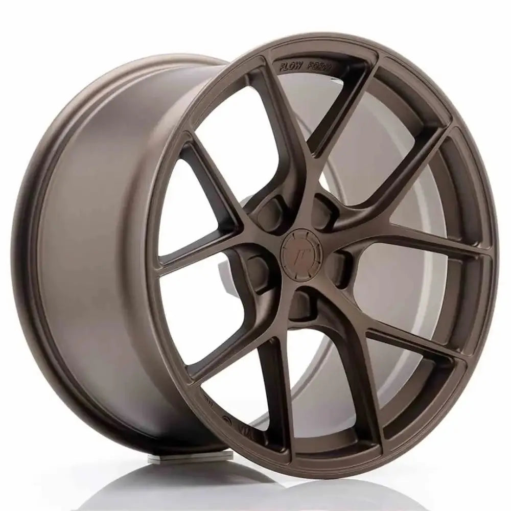 Felg Japan Racing Sl01 18x10,5 Et25-38 5h Blank Matt Bronze - 1