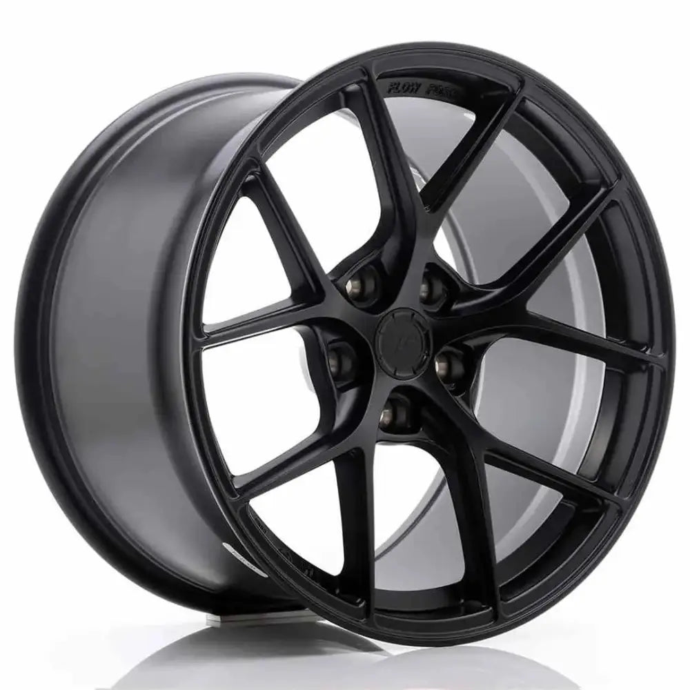 Felg Japan Racing Sl01 18x10,5 Et25 5x114,3 Matt Black - 1