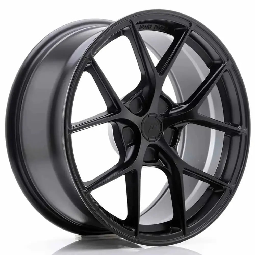 Felg Japan Racing Sl01 18x8,5 Et20-42 5h Blank Matt Black - 1