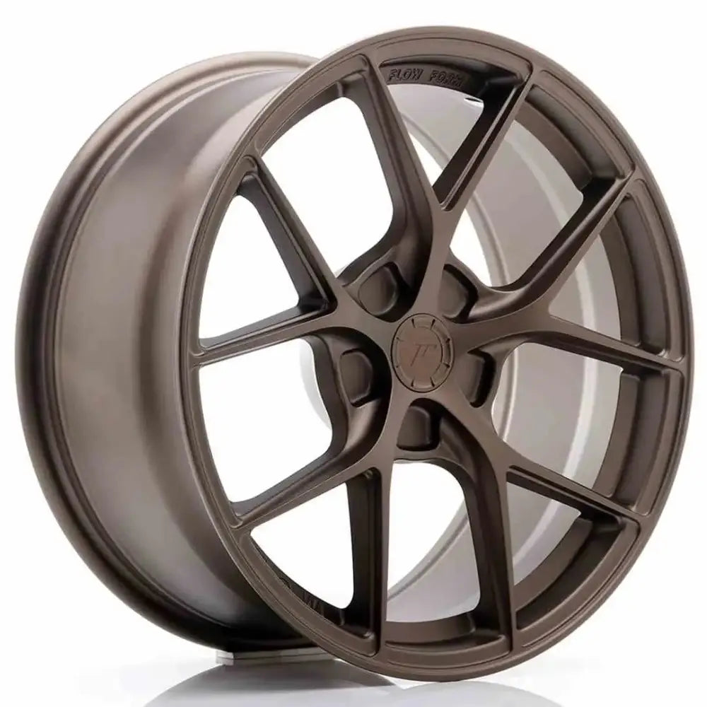 Felg Japan Racing Sl01 18x8,5 Et20-42 5h Blank Matt Bronze - 1