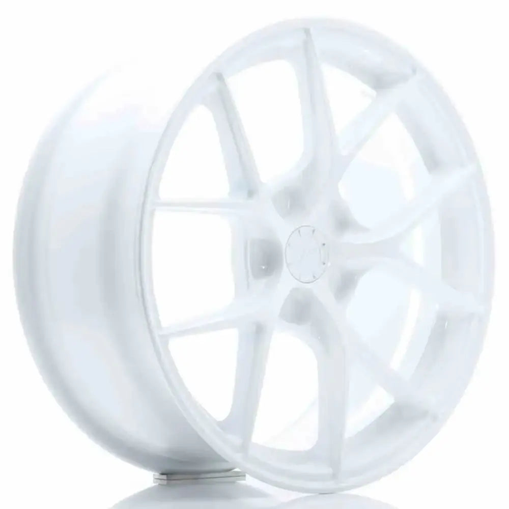 Felg Japan Racing Sl01 18x8,5 Et20-42 5h Blank White - 1