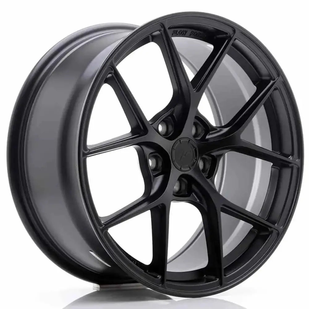 Felg Japan Racing Sl01 18x8,5 Et35 5x112 Matt Black - 1