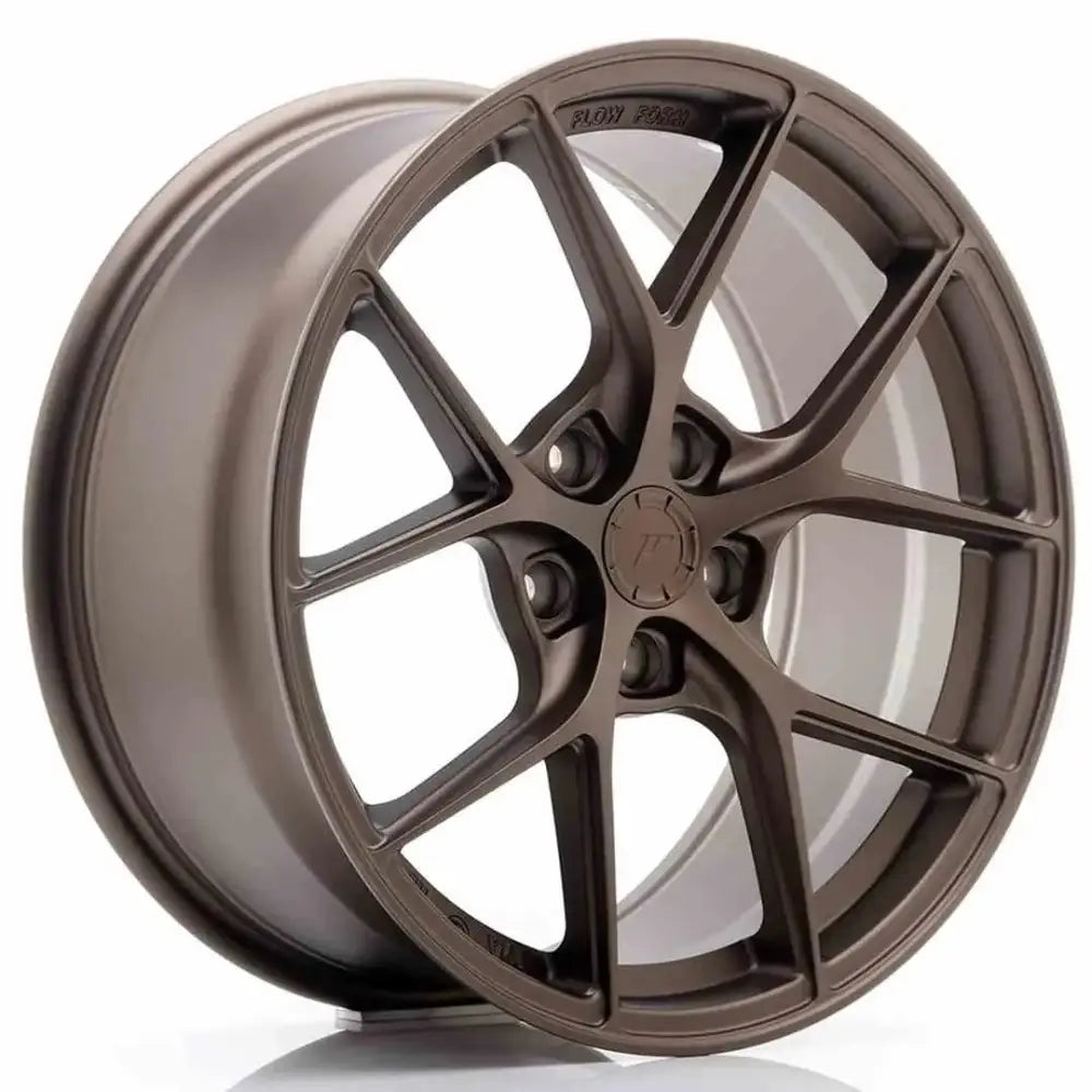 Felg Japan Racing Sl01 18x8,5 Et35 5x114,3 Matt Bronze - 1