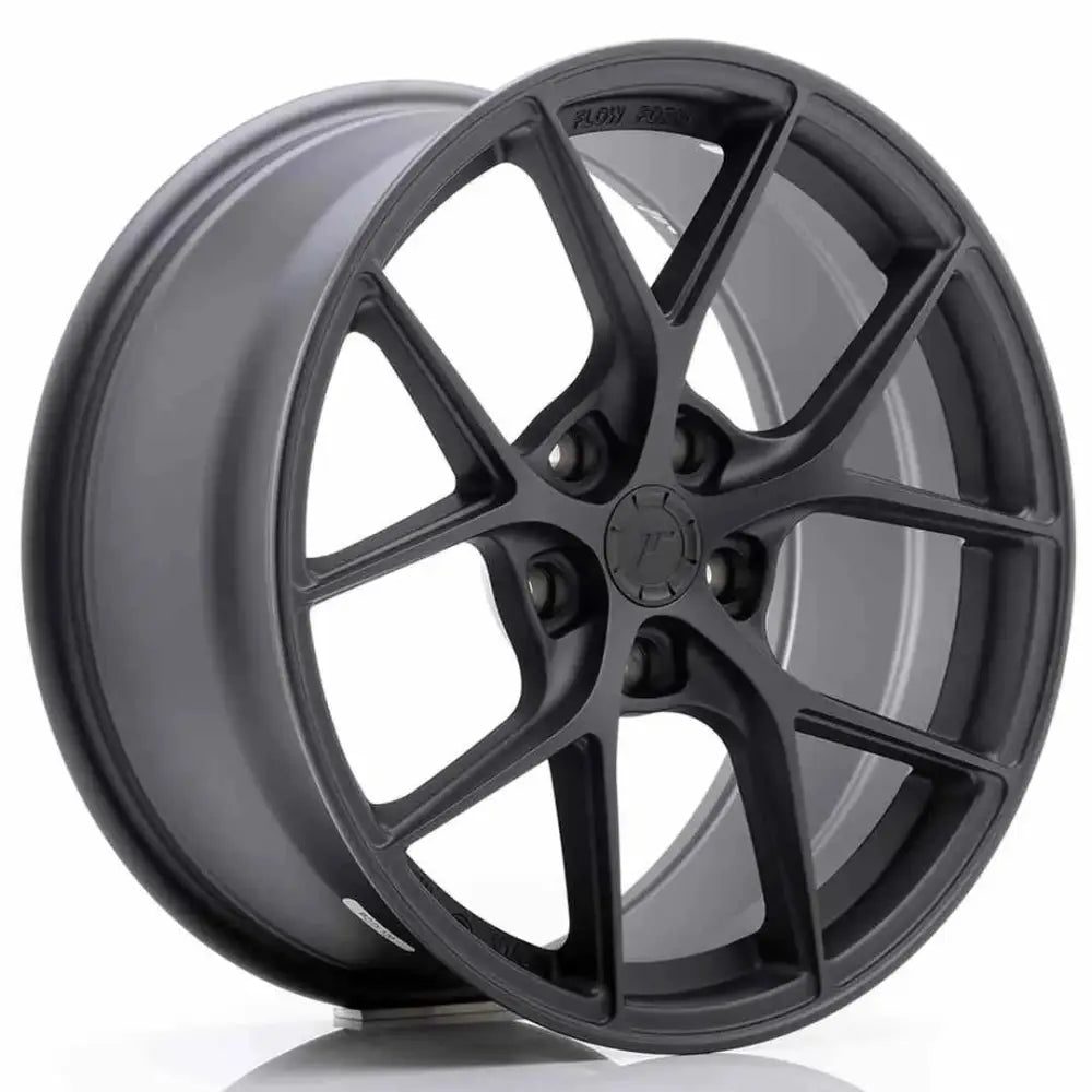 Felg Japan Racing Sl01 18x8,5 Et35 5x114,3 Matt Gun Metal - 1