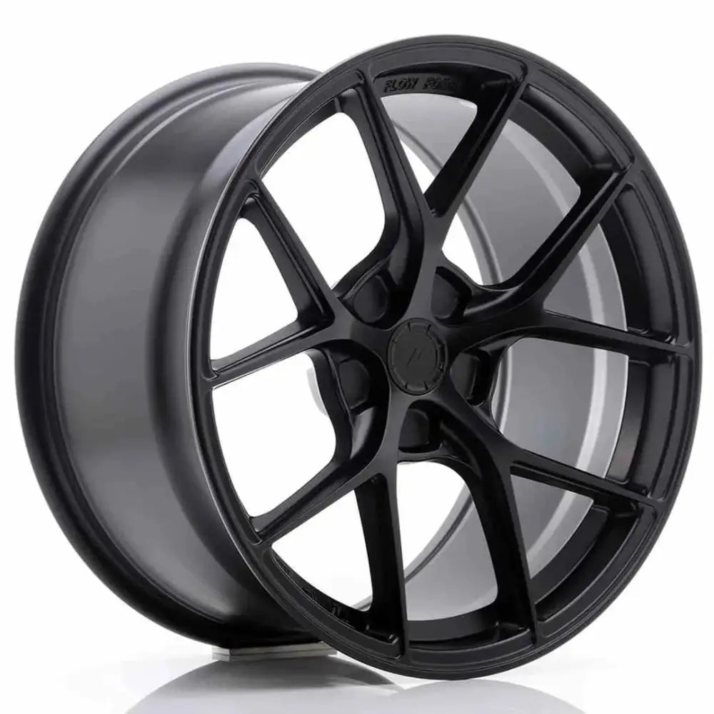 Felg Japan Racing Sl01 18x9,5 Et25-38 5h Blank Matt Black - 1