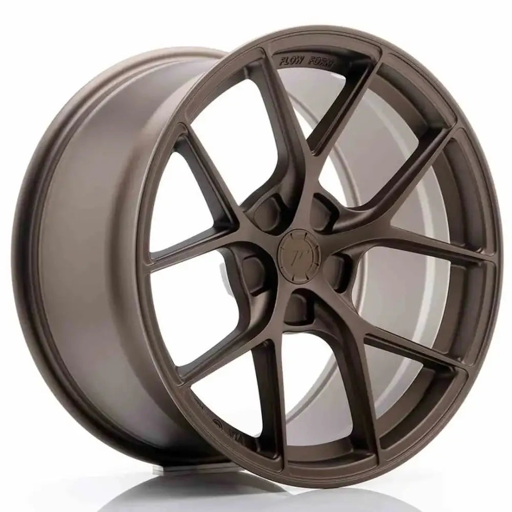 Felg Japan Racing Sl01 18x9,5 Et25-38 5h Blank Matt Bronze - 1