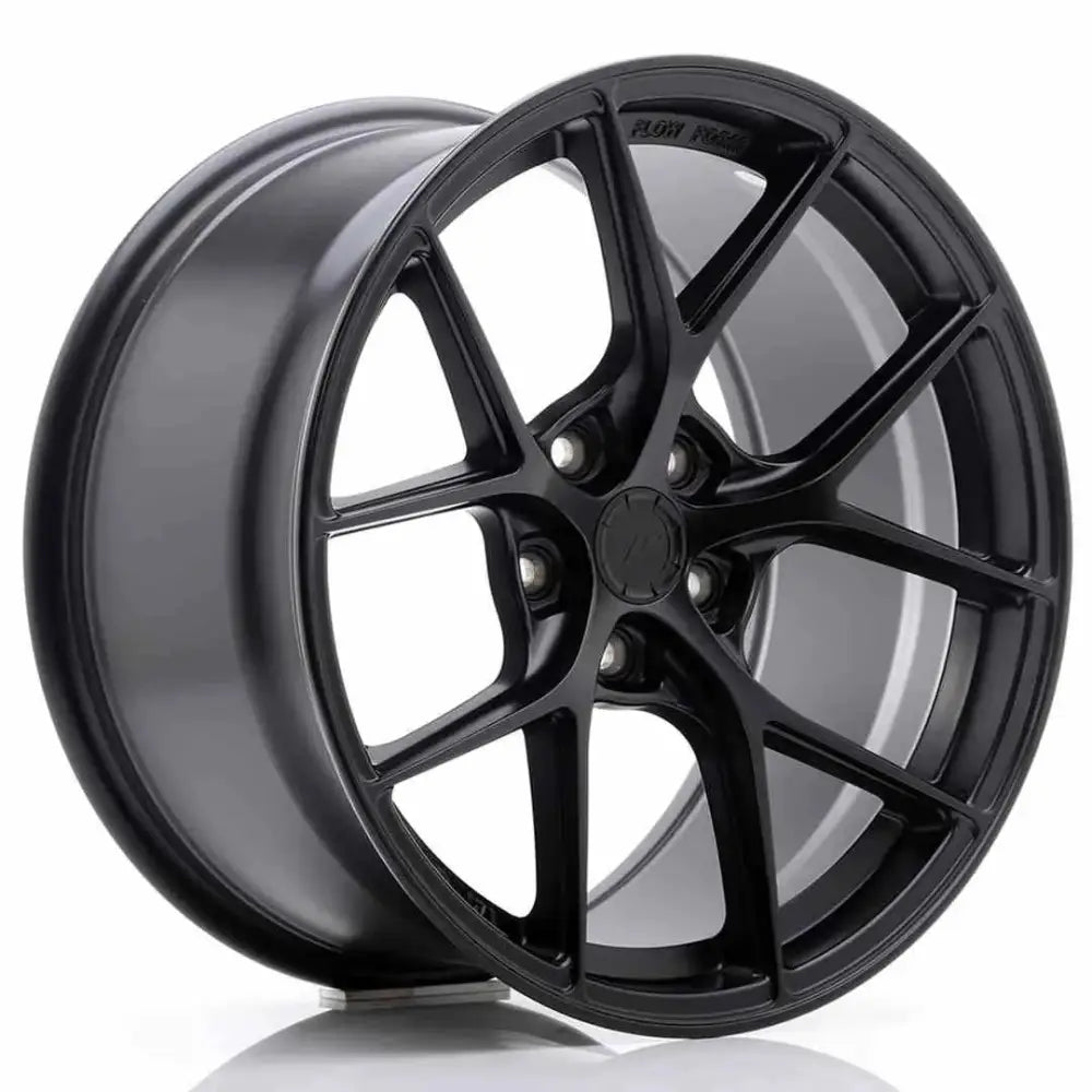 Felg Japan Racing Sl01 18x9,5 Et25 5x120 Matt Black - 1