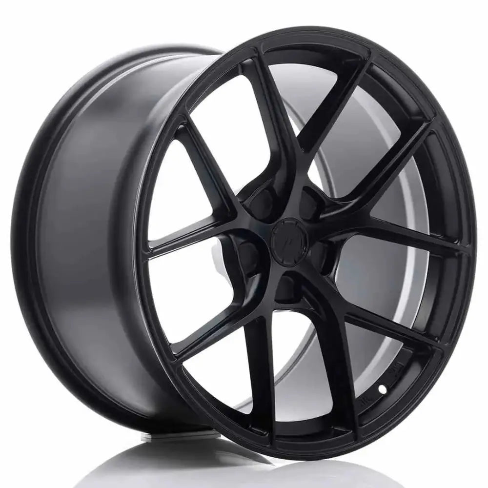 Felg Japan Racing Sl01 19x10,5 Et25-40 5h Blank Matt Black - 1