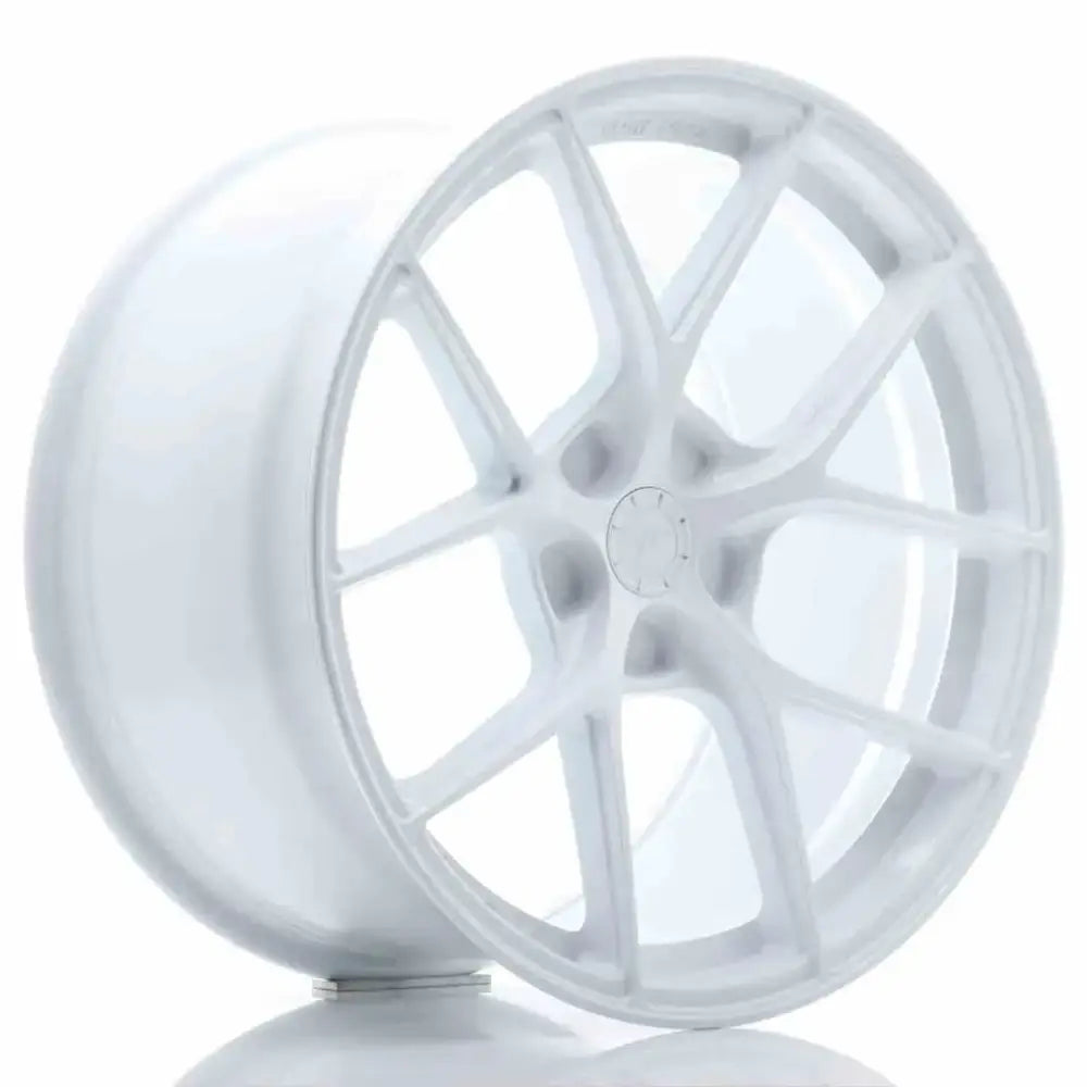 Felg Japan Racing Sl01 19x10,5 Et25-40 5h Blank White