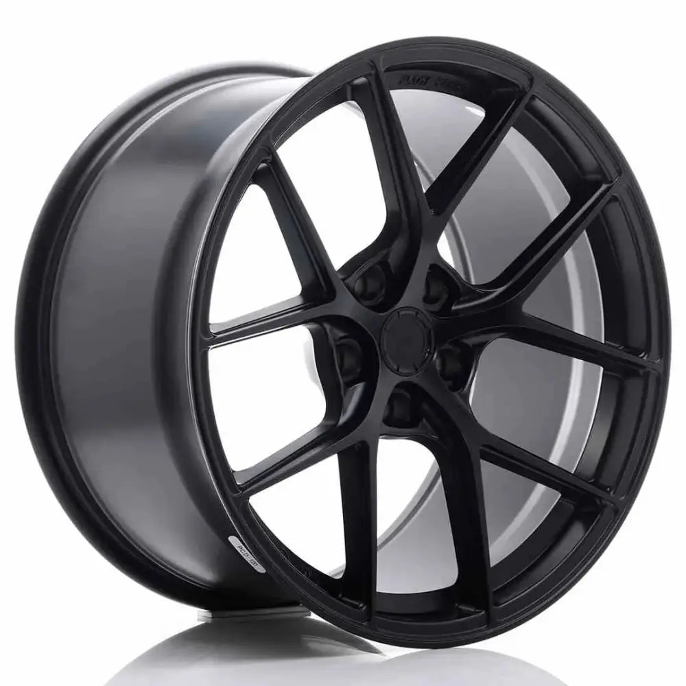 Felg Japan Racing Sl01 19x10,5 Et35 5x120 Matt Black - 1