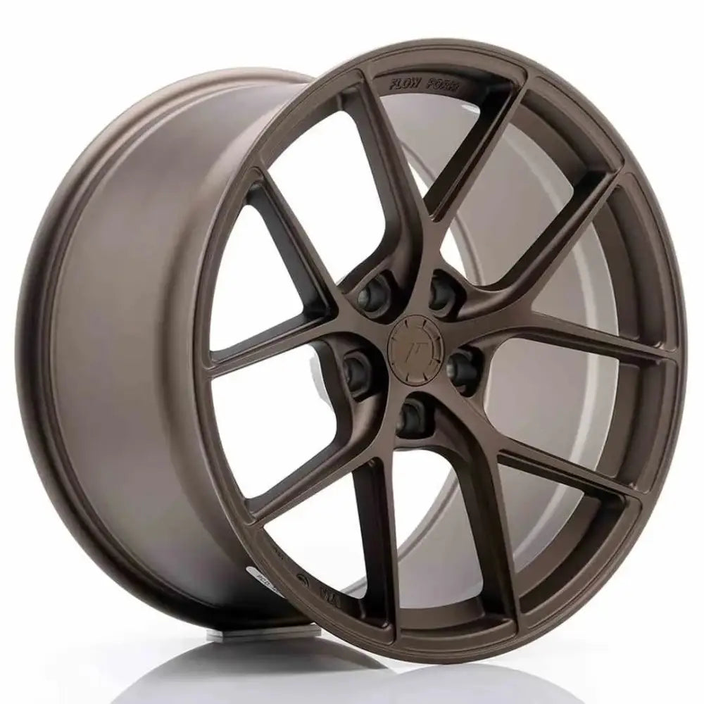 Felg Japan Racing Sl01 19x10,5 Et35 5x120 Matt Bronze - 1