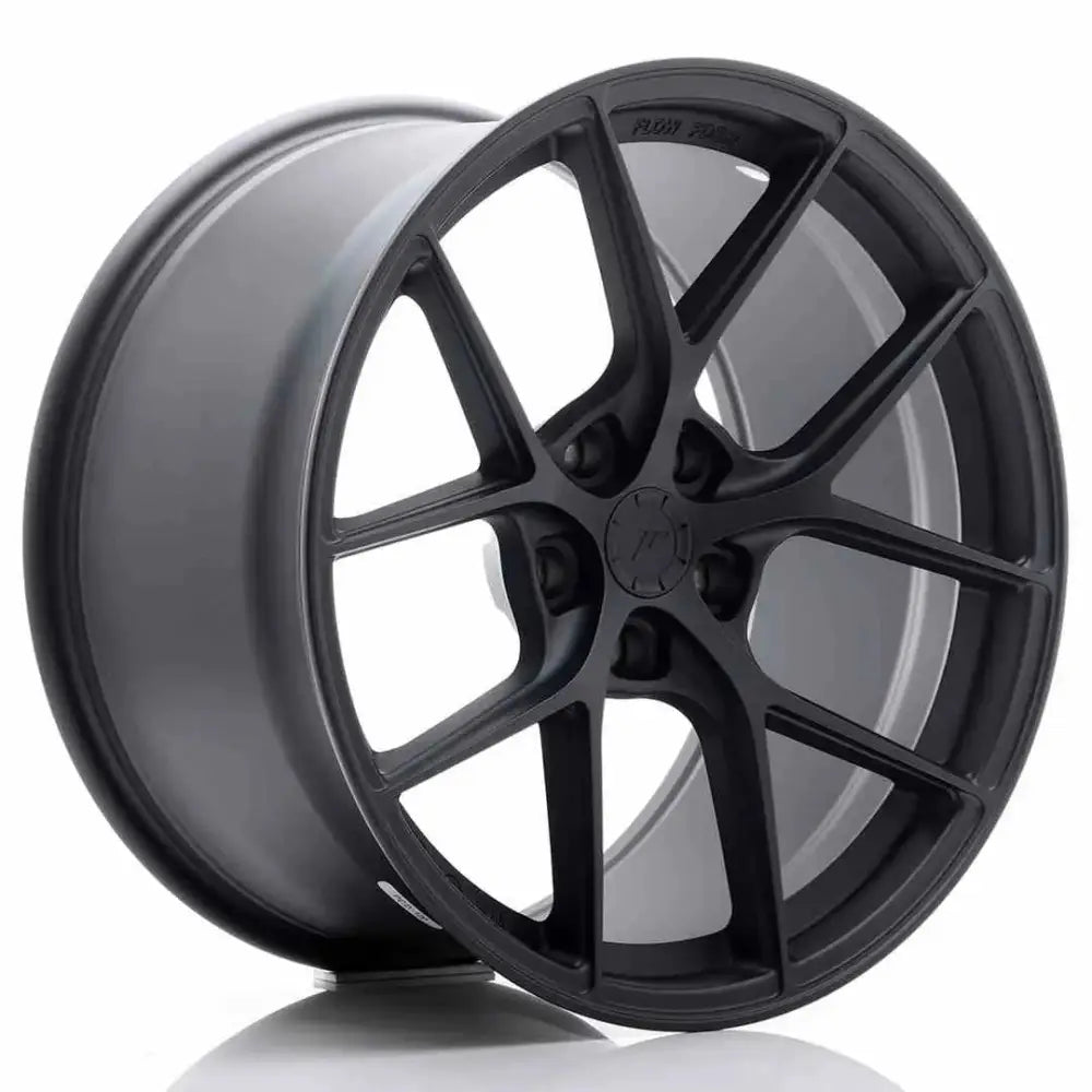 Felg Japan Racing Sl01 19x10,5 Et35 5x120 Matt Gun Metal - 1