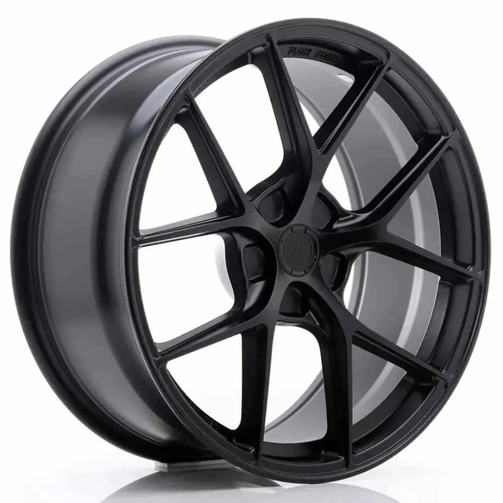 Felg Japan Racing Sl01 19x8,5 Et20-45 5h Blank Matt Black - 1